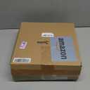 Jexine 50 Pcs Artificial Rose Flower Bulk Realistic Silk Fake Roses with Long Stem Plastic Artificial Flower Bouquet Real Looking for Home Wedding Centerpieces Party Decoration(Red)