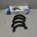 Wagner QuickStop Z564 Brake Shoe Set, Rear