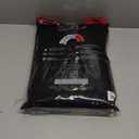 Cuddl Duds Mens Heavyweight Cold Weather Fleece Lined Thermal Set  Long Sleeve Shirt & Leggings  Lounge Sets for Men (XX-Large, Hunter Green)