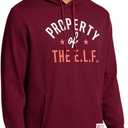 Under Armour Men's Project Rock One E.l.f. Hoodie (M)