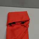 3 Pcs 21 x 12 Inch Christmas Inflatable Decorations Storage Bag with Blackboard Drawstring Waterproof Christmas Storage Containers for Holiday Xmas Ornaments Accessories Gift Organizer(Red)