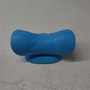 P.Health Neck and Shoulder Relaxer, Cervical Traction Device for TMJ Pain Relief and Cervical Spine Alignment, Chiropractic Pillow Neck Stretcher (Blue)