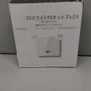 Food Warmer Plate, 8.3"x8.3" Electric Warming Tray | 6-Temp Control & Memory Function | for Slow Eaters, Seniors, RV Camping, Sourdough Proofing & Office Use