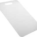BESPORTBLE Metal Cutting Boards Non-Slip Chopping Board for Kitchen Double-Sided Stainless Steel