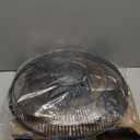 AZOUTDOOR 18in Wall Mount Fan with Remote Control Wall Mounted Oscillating Fan with 3 Speed Settings Adjustable Tilt and Timing for Bedroom 16in Metal Fans Blade