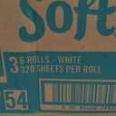 Angel Soft Toilet Paper, 18 Mega Rolls = 72 Regular Rolls, Soft and Strong Toilet Tissue, 320 Sheet
