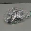 Kesfitt Christmas Tree Topper Sliver Lighted with 6 Projection Modes,Christmas Star Tree Topper Built-in LED Rotating Lights, 3D Glitter Dynamic Projection for Xmas Party Holiday Decorations (Silver)