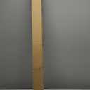 OLV Gold Double Curtain Rods for Windows 72 to 144 Inch(6 to 12 Feet),1 Inch Adjustable Dual Curtain Rod, Heavy Duty Double Drapery Pole with End Cap Design for Living Room, Bedroom, Farmhouse