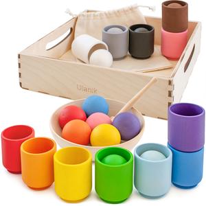 Wooden toys