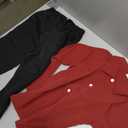 A&J DESIGN Boys 6-Piece Formal Suit Vest and Pant Set with Dress Shirts, Vest, Pants, Tie, Bowtie and Pocket Square (7)