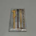 Harry Potter Wizarding World Wand Pens Set of 4 - Voldemort, Hermione, Dumbledore Wands