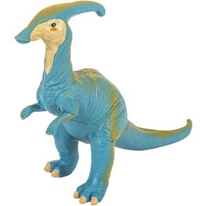 Rhode Island Novelty 12 Inch Soft Touch Parasaurolophus, 1 per Order