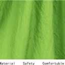 Outdoor Large Hammock for Camping Hammocks Gear for The Backpacking Survival Travel Portable Lightweight Parachute Nylon,Sturdy and Durable Up to 660lbs (Green)