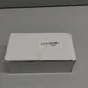 Dummy Door Knob Interior, Inactive Door Knobs for Closet, Antique Bifold Door Knobs Replacement, Single-Side Dummy Old Style Door Handle, Matte Black, 2 Pack