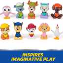 Paw Patrol Rewards Box Gift Pack, 8 Mini Figures, 2 Animal Figures, 4 Sticker Sheets & 1 Pup Squad Racer, Kids Toys for Boys & Girls Ages 3 and Up