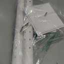 Treela 2 Pack Cake Pop Stand Lollipop Tree Holder Stand 60 Hole Wood Cake Candy Decorative Dessert Table Display for Party Wedding Baby Showers Birthday Anniversaries Holiday Party Favors(White)