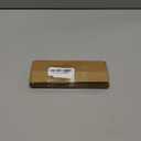 2 Pack 5 Inch Hole Center Matte Black Cabinet Pulls-Heavy Duty Solid Cabinet Handles Suitable for Cabinets, Dressers, Kitchens and Bathroom cabinets