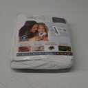 SafeRest Zippered Mattress Protector - Premium 9-12 Inch Waterproof Mattress Cover for Bed - Breathable, Noiseless Washable Mattress Encasement - King