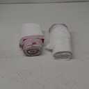 Amazon Basics 13 Gallon Tall Kitchen Drawstring Trash Bags, Unscented, 10% Post Consumer Recycled, 200 Count (1 Count (Pack of 200))