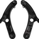 maXpeedingrods 2Pcs Front Lower Control Arm with Ball Joint Assembly for Hyundai Elantra 2011-2016, for Hyundai Veloster 2012-2017, K622646 K622232