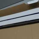F40T12/D (4 Pack) 4ft Fluorescent Tube Light Bulb 40W 40 Watt Daylight T12 F40T12 6500K 1.5 inch Diameter Replaces F40DX F40T12/865/ECO F40SP65/ECO F40DX/ALTO F40/LR/ECO/2P F40T12/DX (4)