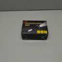 6Pack Small Flashlight Powerful, 7Mode Rechargeable Flashlights High Lumens, Adjustable Tactical Flashlight Pocket, Super Bright LED Flash Light, Mini Portable Flashlights for Home Emergencies Camping