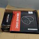 A-Premium 11.88 in(301.8mm) Front Vented Disc Brake Rotors + Ceramic Pads Kit Compatible with Chrysler, Dodge, Ram & Volkswagen Models - Town & Country/Grand Caravan 08-16, Journey 09-13, Routan, C/V