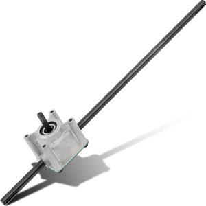 Rear Wheel Drive Transmission Assembly Compatible with Toro Recycler 22in Lawn Mower 106-3956, 105-6840