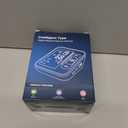 Blood Pressure Monitors for Home Use Upper Arm, Accurate Cuff 8.7-15.7 Monitor with Large Backlight Display 2 Users 240 Sets Memory & HR Detection, Digital BP Machine with Carrying Case