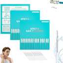 2026 New Sticky Ear Cleaning Stick, Sticky Ear Cleaner Gentle Ear Care, Reusable Soft, Portable Ear Pick, 3 Box(72 pcs)