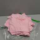 LUBOT Womens Bamboo Viscose Pajamas Super Buttery Soft 2 Piece PJ Set Button Capri Pants Long Short Sleeve Sleepwear Set (X-Large)