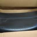 Rough Country Rear Wheel Well Liners for Ford F-250/F-350 Super Duty (2017-2026) - Heavy-Duty Black HDPE Fender Guards for Mud & Debris, Made in USA
