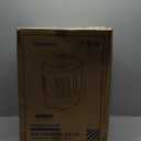 Elevon Mini Spin Dryer Portable Washing Machine, Compact Laundry for Home, Apartment, RV, Gray