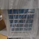 4-IN-1 Portable Air Conditioners w/3.2-Gal Tank for 24H Cooling, 4 Wind Speeds & 4 Modes, LED Touch Screen, Waterless Alert System & 12H Timer, Remote, Windowless Air Conditioner for Bedroom