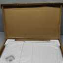 Lap Desk for Couch/Sofa/Floor, 5-Angle Adjustable Bed Desk with Foldable Legs &Cup Holder, Light Weight Bed Tray Table for Writing/Eating/Reading, Portable Laptop Stand for Adults, Kids