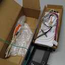 Digital W/LCD Display Control Board Thermostat Kit for Pit Boss Pellet Grill Smoker Austin XL, Replacement Parts Includes Meat Probes,Temp Sensor & Ignition Hot Rod