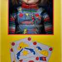 NECA 1:1 Replica Life-Size Chucky from Bride of Chucky, 30 inches