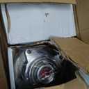 PAROD Pair 515079 Front Wheel Hub Bearing Assembly Compatible with 4WD 4x4 2006-2008 Lincoln Mark LT, 2004-2008 Ford F150 6 Lugs W/ABS