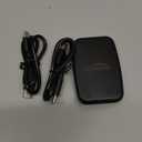 Quanlex 5-in-1 Wireles CaPlay and Android Auto Wireles Adapter, 2025 Upgraded Wireles CarPla Adapter Support TF Card/Mirroring,Video Ai Box for Cars from 2016 & iOS10+,Support Netflix/YouTube