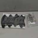 1BP00375AB Front Disc Brake Pad Set compatible with Chevrolet Cruze 2015-2011, Cruze Limited 2016, Sonic 2017-2012