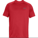 Under Armour Men's Tech 2.0 Short-Sleeve T-Shirt, Size Large 