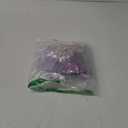 Meland Mermaid Dress - Little Mermaid Costume with Bag for Girls 3-10, Princess Dress Up for Birthday Gift, Halloween Costume 5-6Y.