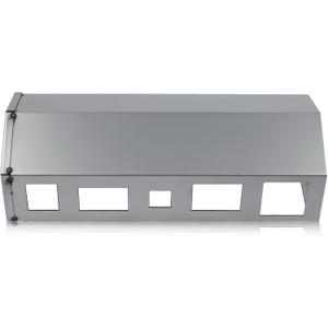 Heat Manifold Replacement (Base Not Included) for Masterbuilt Gravity Series 800 Digital Charcoal Grill and Smokers MB20040122 MB20040221, Replacement Parts: 9904200046