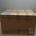 Luggage Sets 3 Piece with Spinner Wheel, Hardside Suitcase Set with TSA Lock, Expandable Lightweight Travel Luggage for Men and Women, White (20in24in28in)