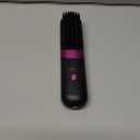 Quick Styling Wireless Straightening Brush 2026 Cordless Hair Comb for On-the-Go Touch-Up, 30s Fast Heat, Ionic & Ceramic Care, 4 Heat Levels with Display, Type-C Long Battery