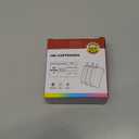 35 36 Ink Cartridges Replacement for Canon PGI-35 Black CLI-36 Color Ink Cartridge PGI35 CLI36 Ink to Work with PIXMA iP100 TR160, PIXUS Mini260 320 Printer (2 Black, 1 Tri-Color, 3 Pack)