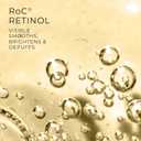 RoC Retinol Correxion Under Eye Cream for Dark Circles & Puffiness, Daily Wrinkle Cream, Anti Aging Skin Care Treatment Women and Men, 0.5 oz 