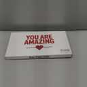 You Are Amazing Neon Sign Wall Decor for Bedroom Class Room Bar Pub Club Nursery Hanging,Dimmable USB Pink Led Light for Wedding Birthday Party Women Christmas Gifts