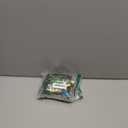 100 Pack Bottle Opener Keychain Bulk, Colorful Beer Bottle Openers Metal Keychain Bottle Opener, Beverage Bottle Opener Tiny Bottle Opener Keychain Bottle Opener Party Favor(Colorful, 100Pcs)