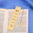 Bronze 8 Year Anniversary Gifts,Bronze Anniversary Gifts for Her Him,Christmas Gifts for Women Men,Anniversary Gifts for Men,Wedding Gifts for Couples,Regalo De Aniversario,Birthday Gifts Bookmarks